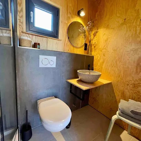 Tiny Ausblick Mit Sauna Gross Garz