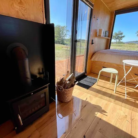 Tiny Ausblick Mit Sauna Ferienhaus