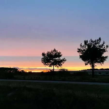 Tiny Ausblick Mit Sauna * Gross Garz