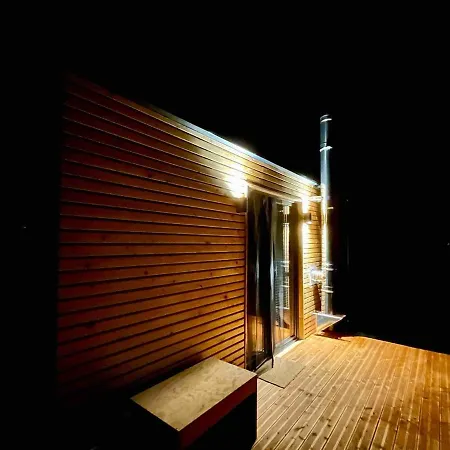 Tiny Ausblick Mit Sauna * Gross Garz