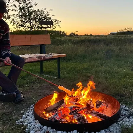 Tiny Ausblick Mit Sauna