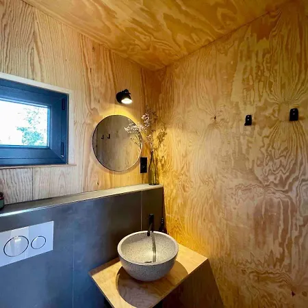 Tiny Ausblick Mit Sauna * Gross Garz