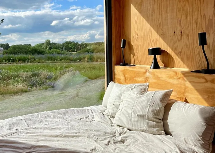 Tiny Ausblick Mit Sauna Semesterbostad *