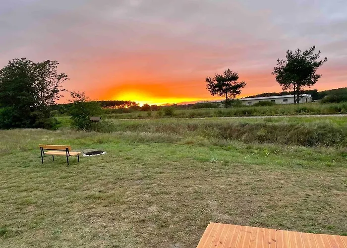 Tiny Ausblick Mit Sauna * Gross Garz