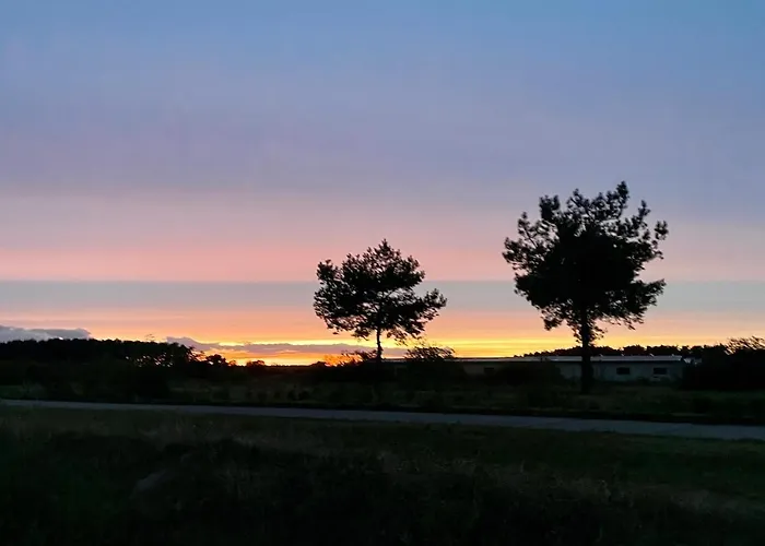 Tiny Ausblick Mit Sauna * Gross Garz