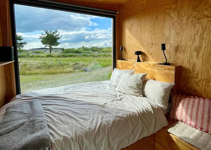 Tiny Ausblick Mit Sauna *