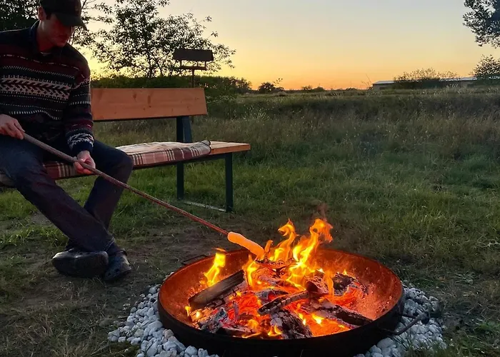 Tiny Ausblick Mit Sauna